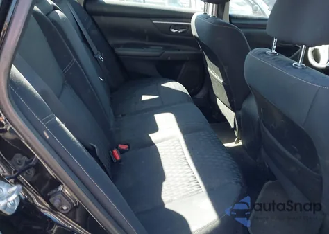 2018 Nissan Altima 2.5 Sv из США, поврежденный, VIN 1N4AL3AP2JC187708